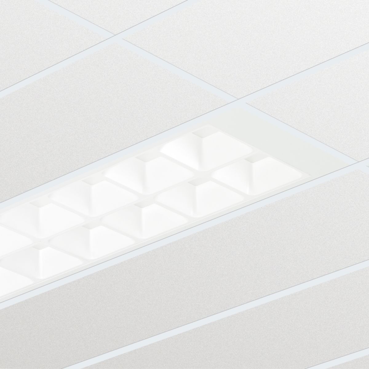 LED-Einbauleuchte RC461B 34S #10929200
