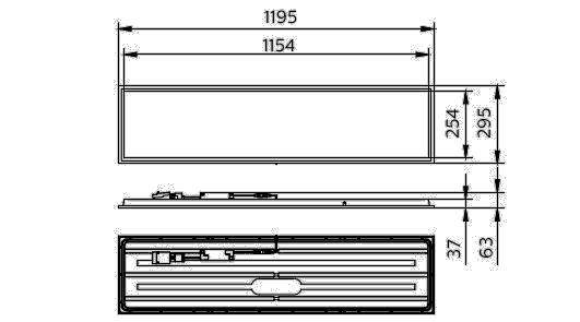 LED-Panel RC132V G6 #73514999