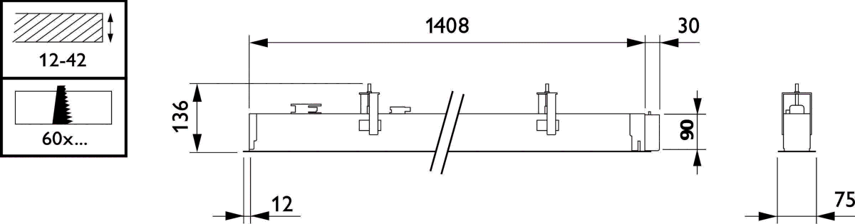 LED-Leuchte RC532B LED #97186800