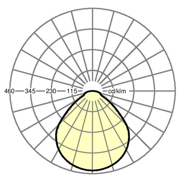 Anbauleuchte lowea-L #60868014150