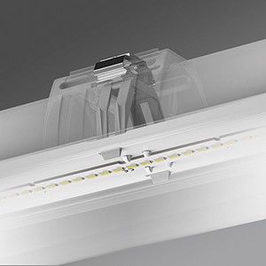 LED-Feuchtraumleuchte parsa-P #56612024170