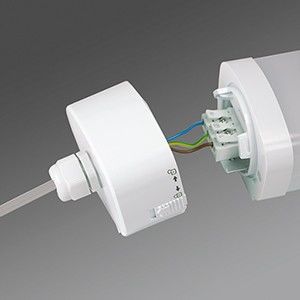 LED-Feuchtraumleuchte pirola- #50122016600