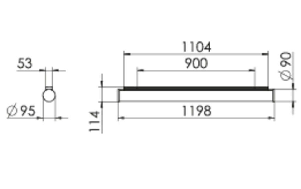 LED-Anbauleuchte PURELIGHT#SPG0630259