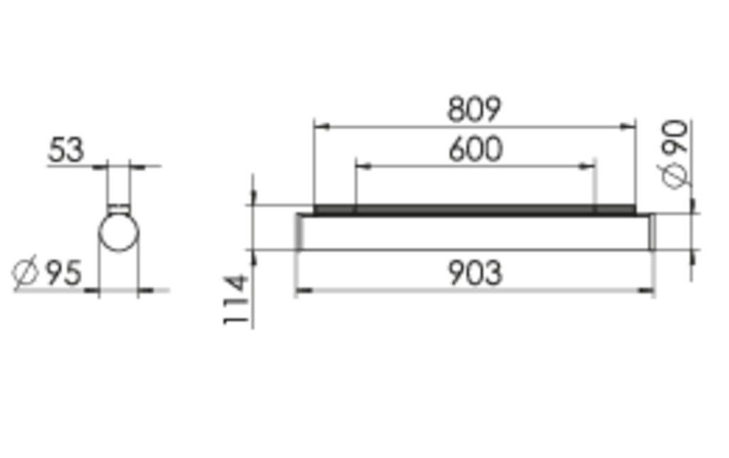 LED-Anbauleuchte PURELIGHT#SPG0630387