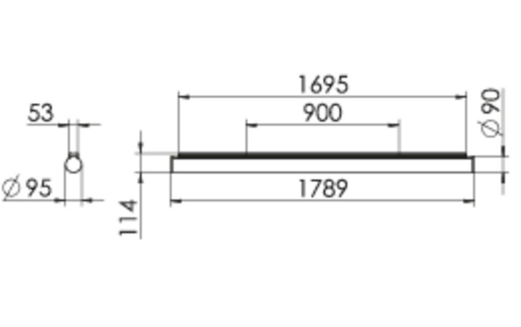 LED-Anbauleuchte PURELIGHT#SPG0630391