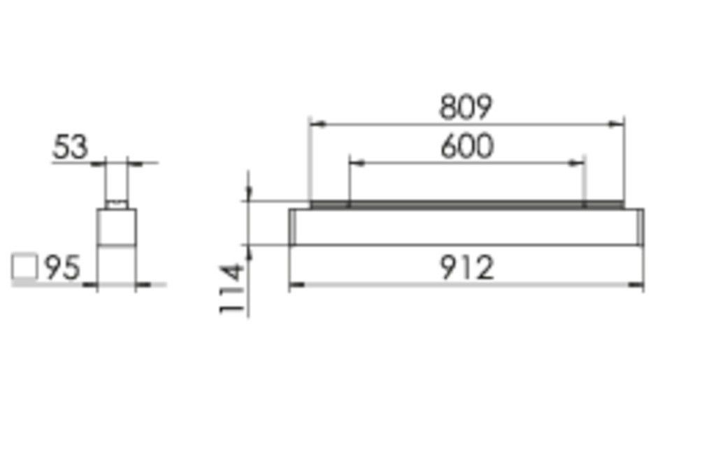 LED-Anbauleuchte PURELIGHT#SPG0630400