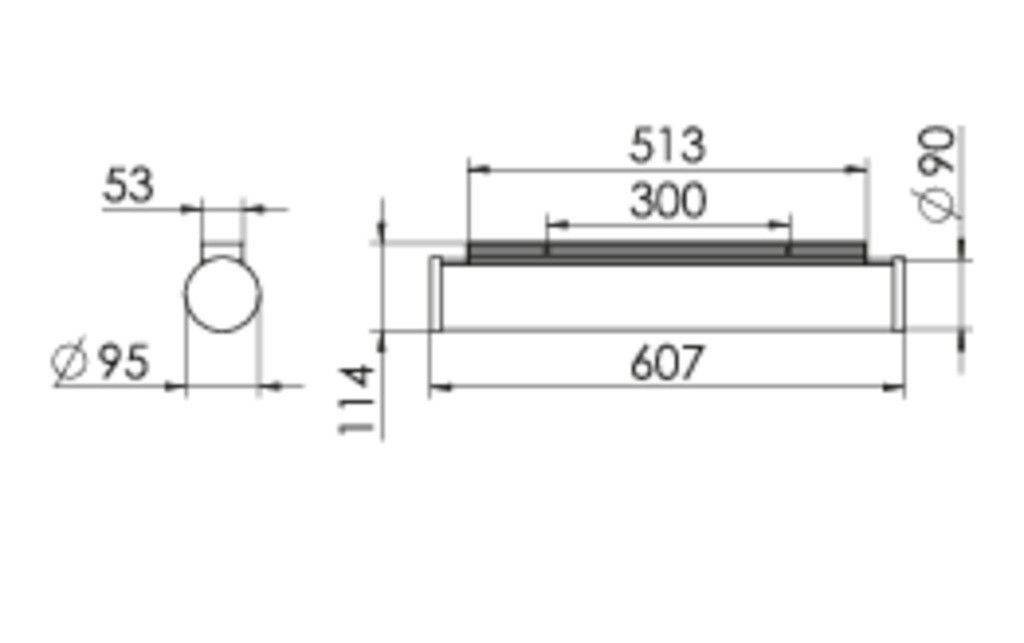 LED-Anbauleuchte PURELIGHT#SPG0630445