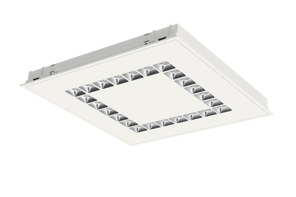 LED-Einbauleuchte M600 EL-EQ0597DA #0838139