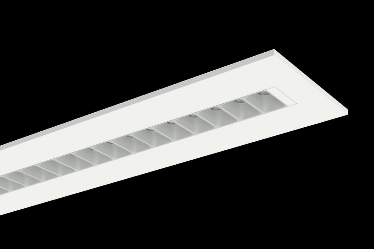 LED-Einlegeleuchte ESLE1247FLW #0828174