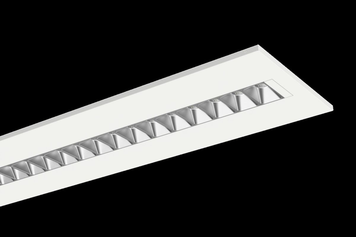 LED-Einlegeleuchte ESLE1547DAW #0838175