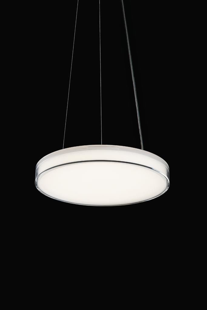 LED-Pendelleuchte KJU-PC #SPG0630205AH
