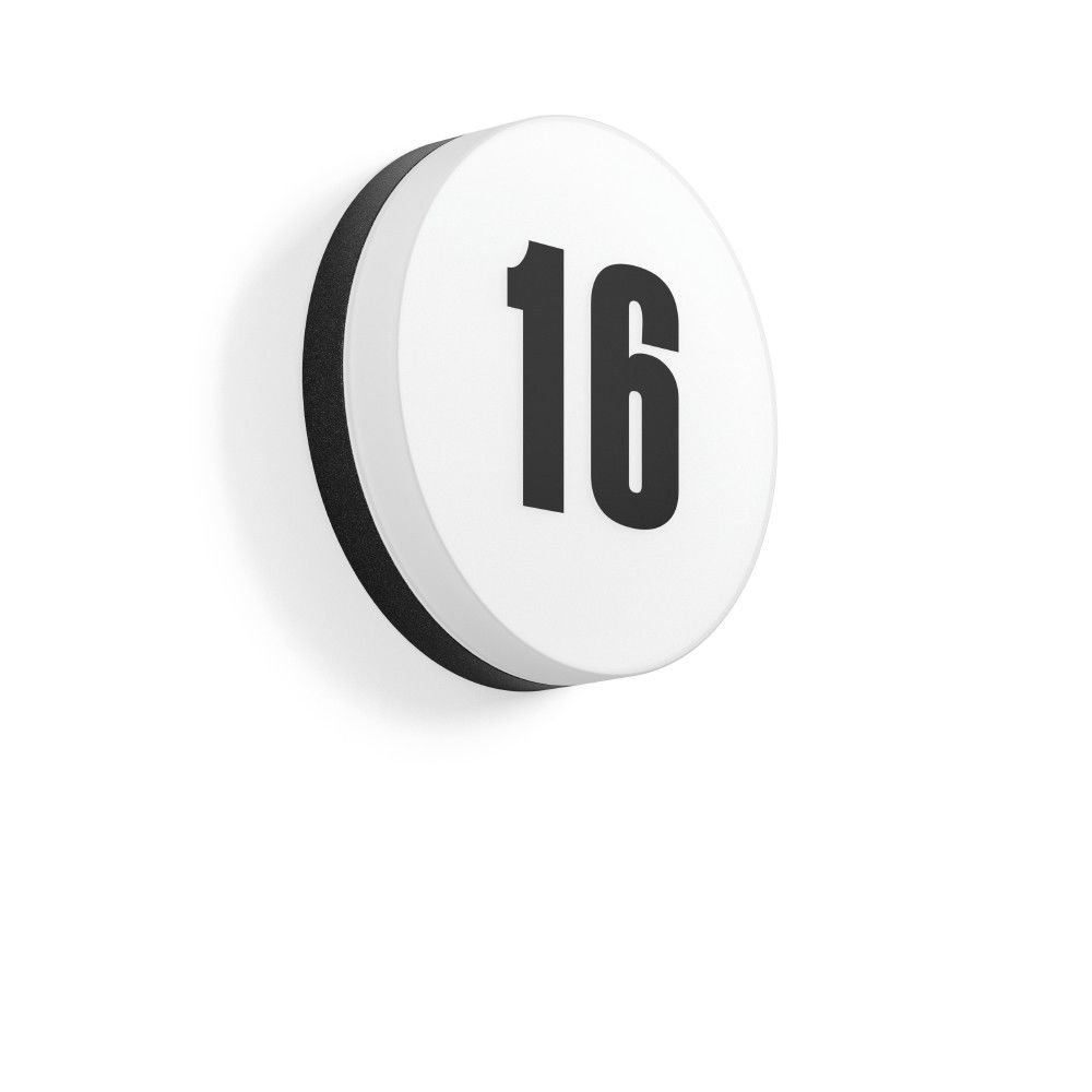 LED-Hausnummernleuchte 312630.0031.1.25