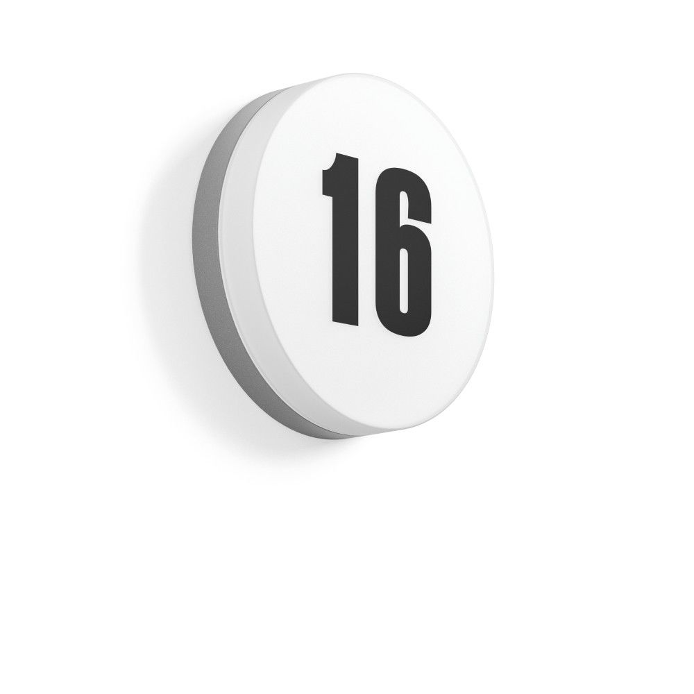 LED-Hausnummernleuchte 312630.004.1.25