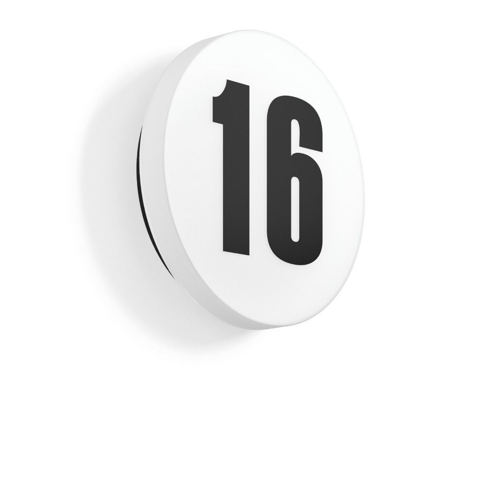 LED-Hausnummernleuchte 312635.0031.25