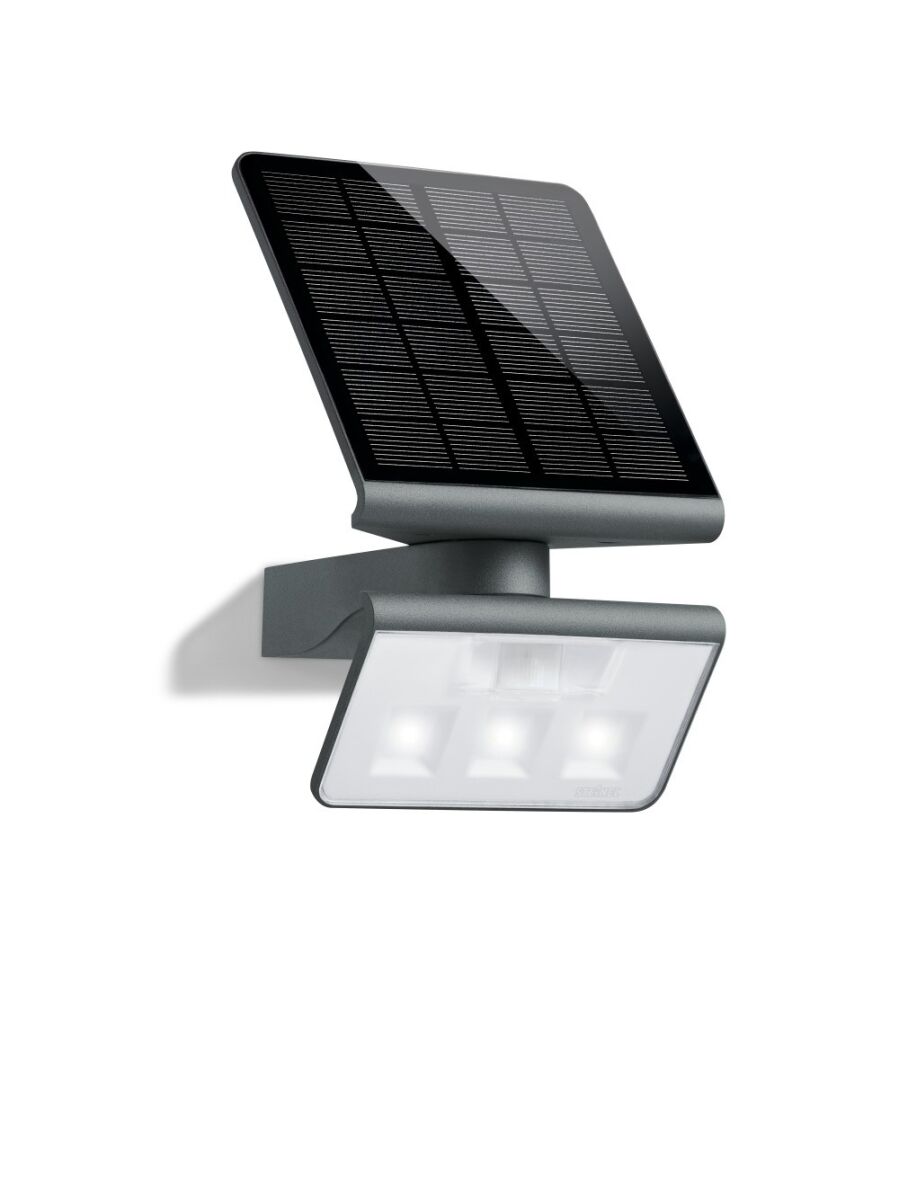 LED-Solarleuchte XSolarL-S ONE anthr.
