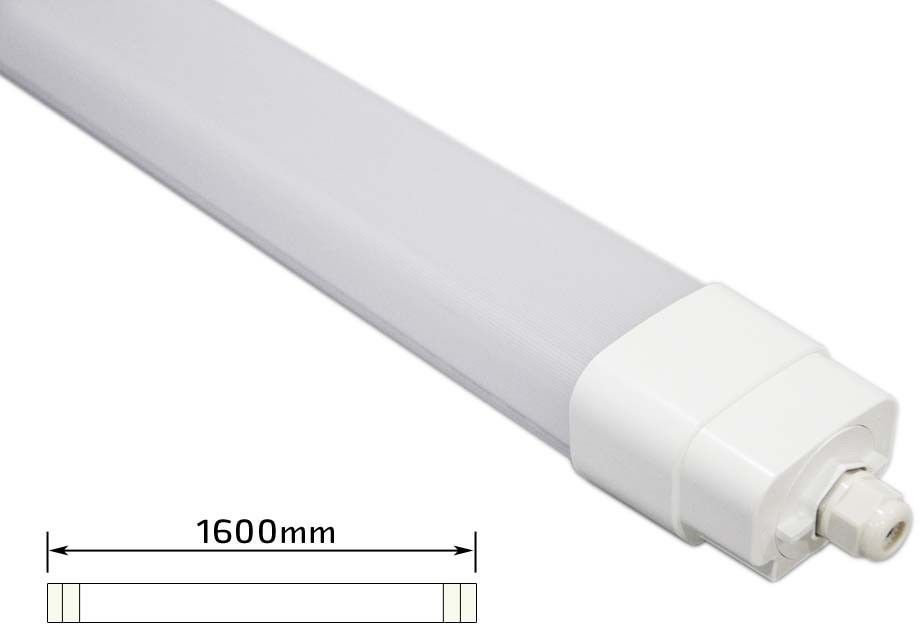 LED-Feuchtraumleuchte 100907