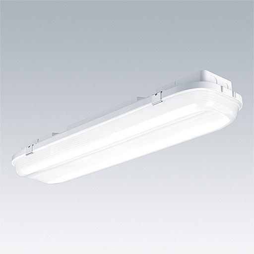 LED-Feuchtraumleuchte FORCELED7000840HFE3D