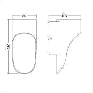 LED-Wandleuchte HOLLY WALL #96633687