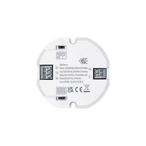 LED-Wandleuchte LARA VARIO #96635284