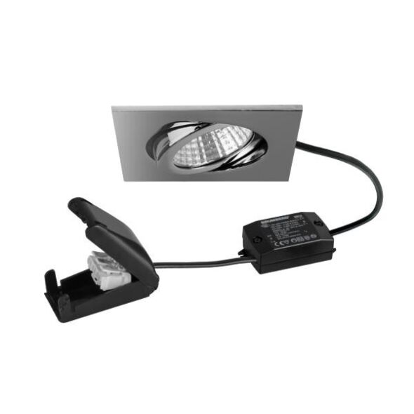 LED-Einbaustrahler 230V 38465023