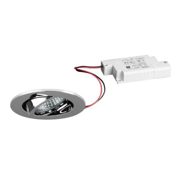 LED-Einbaustrahler 230V 39143023