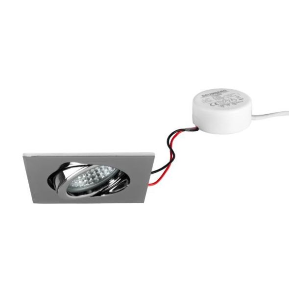LED-Einbaustrahler 230V 40144023