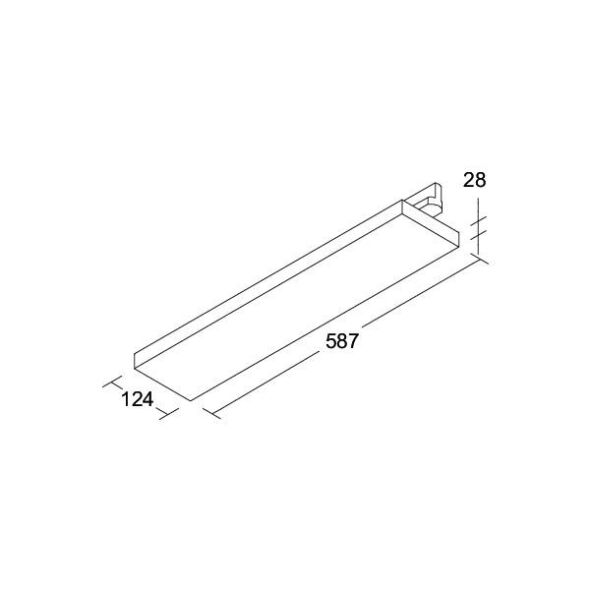 LED-Schienenstrahler 44031173