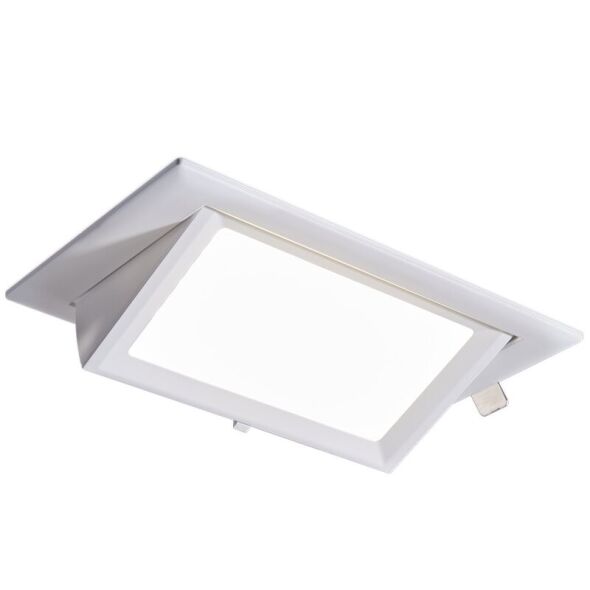 LED-Deckeneinbaustrahler 1946-0FW100