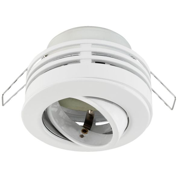 HV-Halbeinbauleuchte 753 901 ws