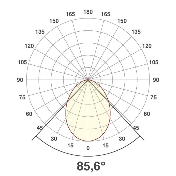 LED-Deckeneinbauleuchte L44101327