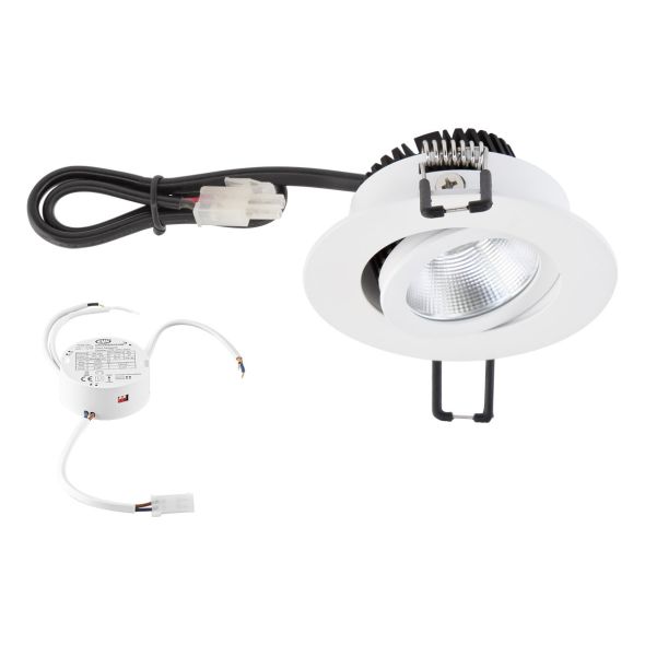 LED-Deckenleuchte PC20D90127