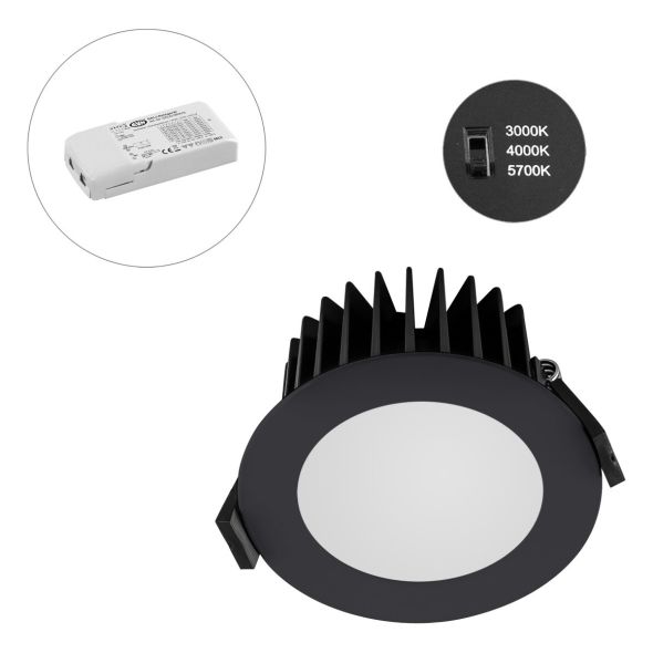 LED-Downlight L44D101625