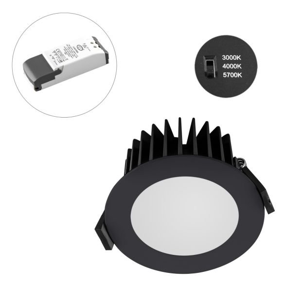 LED-Downlight L44N101625