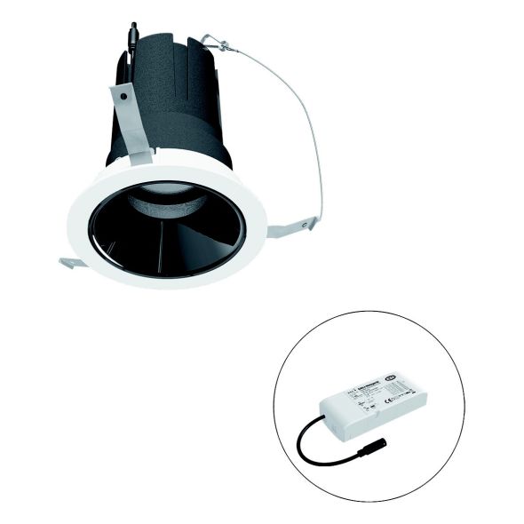 LED-Einbauleuchte modular F01R09SM1830L15D