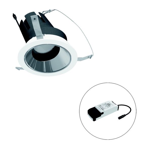 LED-Einbauleuchte modular F01R11AM1830L55P