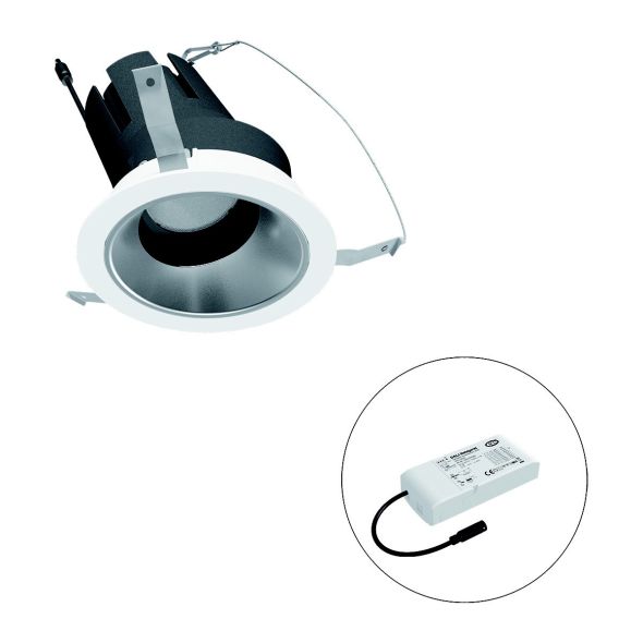 LED-Einbauleuchte modular F01R14AM1840L24D