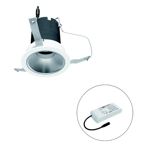 LED-Einbauleuchte modular F01R14SM0630L15D