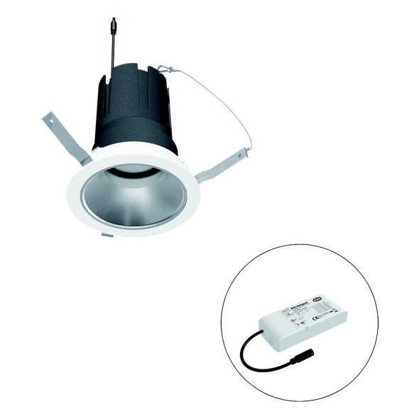 LED-Einbauleuchte modular F01R14SM2530L55D