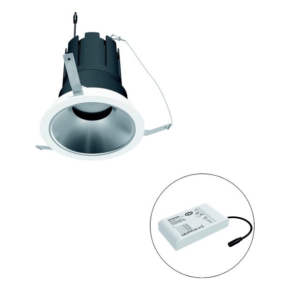 LED-Einbauleuchte modular F01R14SM3830L15D