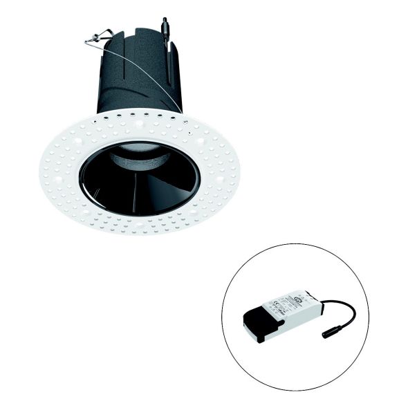 LED-Einbauleuchte modular F02R09SM1830L15P