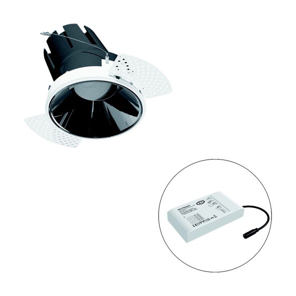 LED-Einbauleuchte modular F02R11SM3840L15D