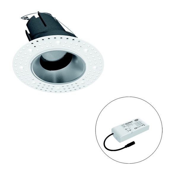LED-Einbauleuchte modular F02R14AM1830L24D