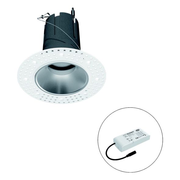 LED-Einbauleuchte modular F02R14SM1830L55D