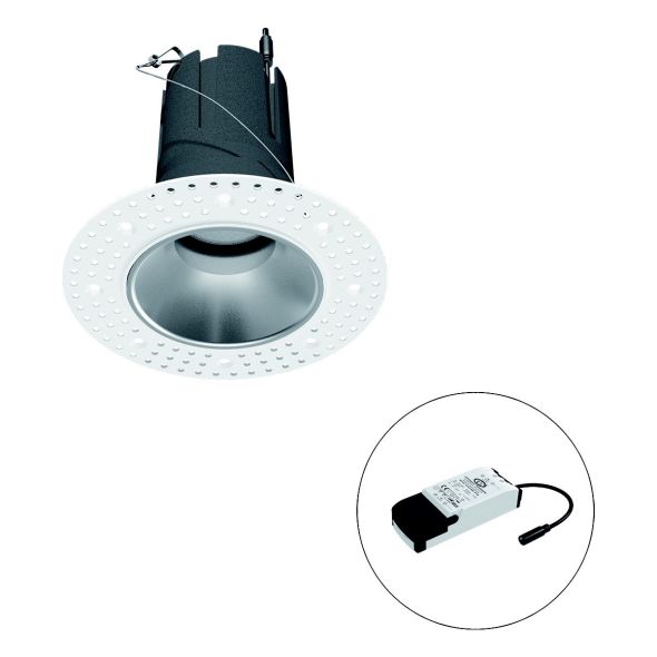 LED-Einbauleuchte modular F02R14SM1840L24P