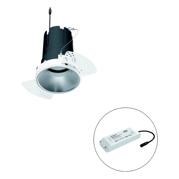 LED-Einbauleuchte modular F02R14SM2530L55P