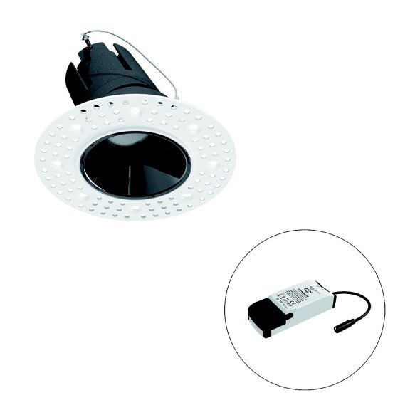 LED-Einbauleuchte modular F03R09AM1330L24P