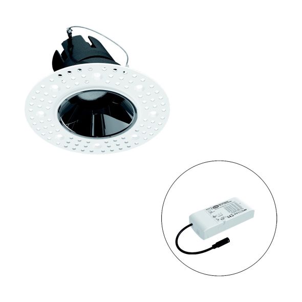 LED-Einbauleuchte modular F03R11AM0640L15D