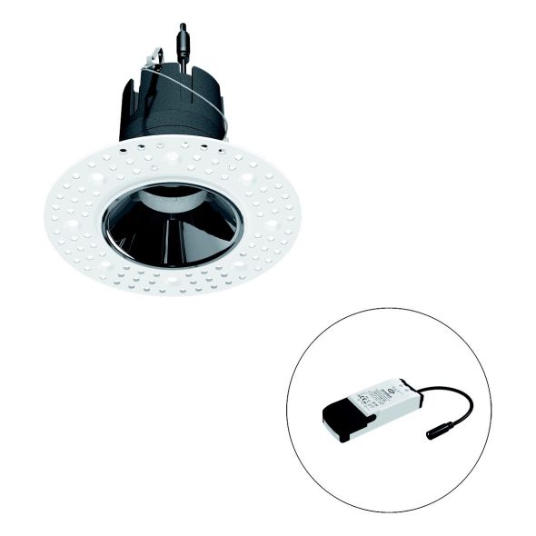 LED-Einbauleuchte modular F03R11SM0640L15P