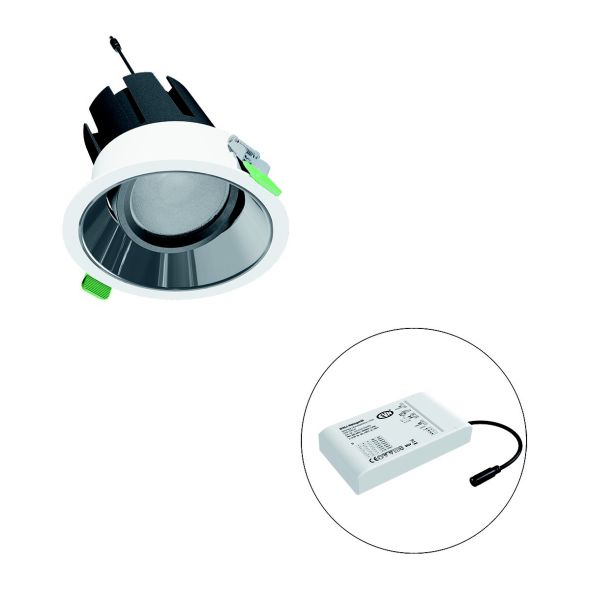 LED-Einbauleuchte modular F04R11SM3840L15D