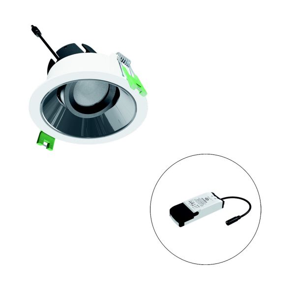 LED-Einbauleuchte modular F05R11SM0640L38P